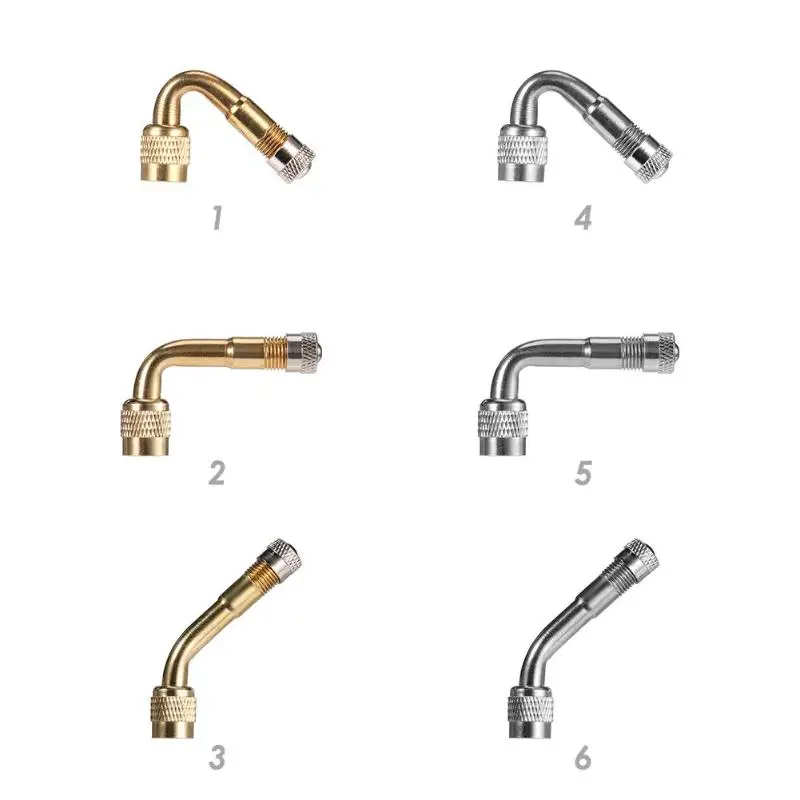 Brass Air Tyre Valve Caps Schrader Valve Stem with Extension Adapter for Car Truck Motorcycle Bicycle Accessories
Brass Air Tyre Valve Caps Schrader Valve Stem with Extension Adapter for Car Truck Motorcycle Bicycle Accessories