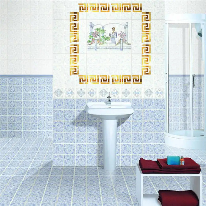 Latest 10pcs / Set DIY Geometric Pattern Acrylic Mirror Effect Sticker Wall Sticker Surface Mirror Wall Stickers Home Decor 10cm
Latest 10pcs / Set DIY Geometric Pattern Acrylic Mirror Effect Sticker Wall Sticker Surface Mirror Wall Stickers Home Decor 10cm