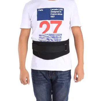 Three Sizes Black Waist Brace Support Belt Fitness Belt Waist Back Support Training Protection Belt For Exercise Protection v
Three Sizes Black Waist Brace Support Belt Fitness Belt Waist Back Support Training Protection Belt For Exercise Protection v