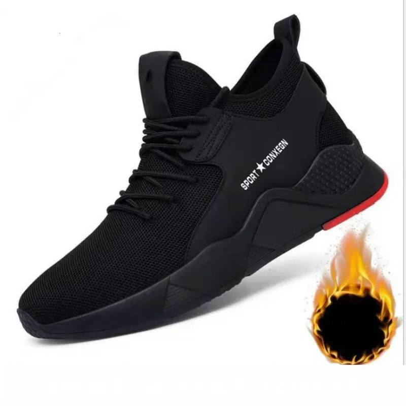Fooraabo 2018 Winter Warm Male Boots For Men Casual Shoes Comfortable Sneakers For Adult Black Zapatillas Hombre Baskets Homme
Fooraabo 2018 Winter Warm Male Boots For Men Casual Shoes Comfortable Sneakers For Adult Black Zapatillas Hombre Baskets Homme