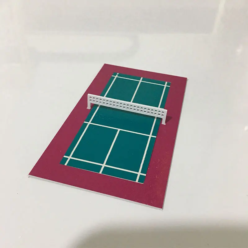 5 Pcs 1:150 Scale N Sand Table Template Simulation Model Of Modern Architecture Badminton Square Decoration Scale Model N Train
5 Pcs 1:150 Scale N Sand Table Template Simulation Model Of Modern Architecture Badminton Square Decoration Scale Model N Train