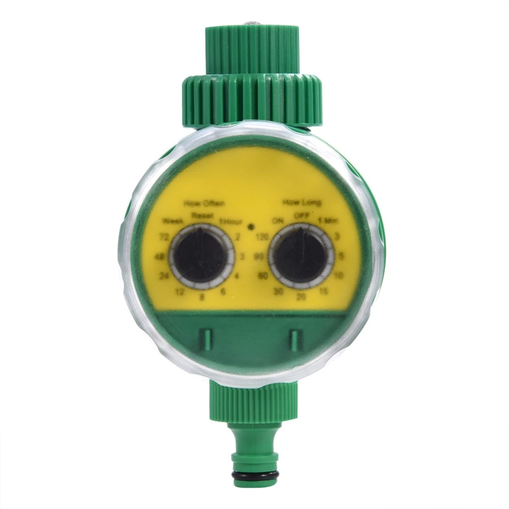 Electronic Intelligence Garden Irrigation System Water Timer Controller Water Programs Plant Automatic Spray Greenhouse
Electronic Intelligence Garden Irrigation System Water Timer Controller Water Programs Plant Automatic Spray Greenhouse