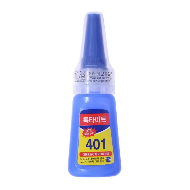 Multifunctional 401 Instant Adhesive Super Strong Liquid Glue Home Office School Nail Beauty Supplies For Wood Plastic New
Multifunctional 401 Instant Adhesive Super Strong Liquid Glue Home Office School Nail Beauty Supplies For Wood Plastic New