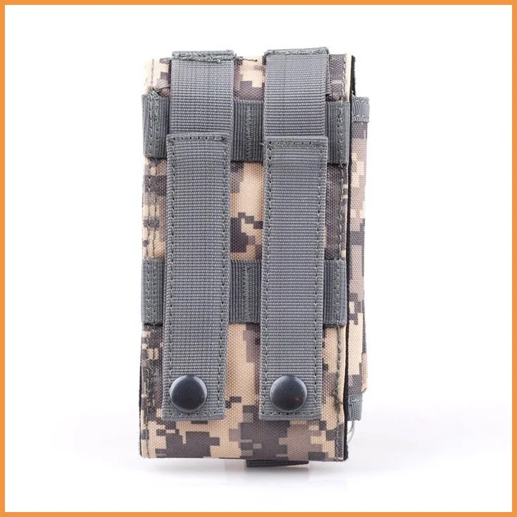Army Waist Bag for Mobile Phone Belt Pouch Case Cover for