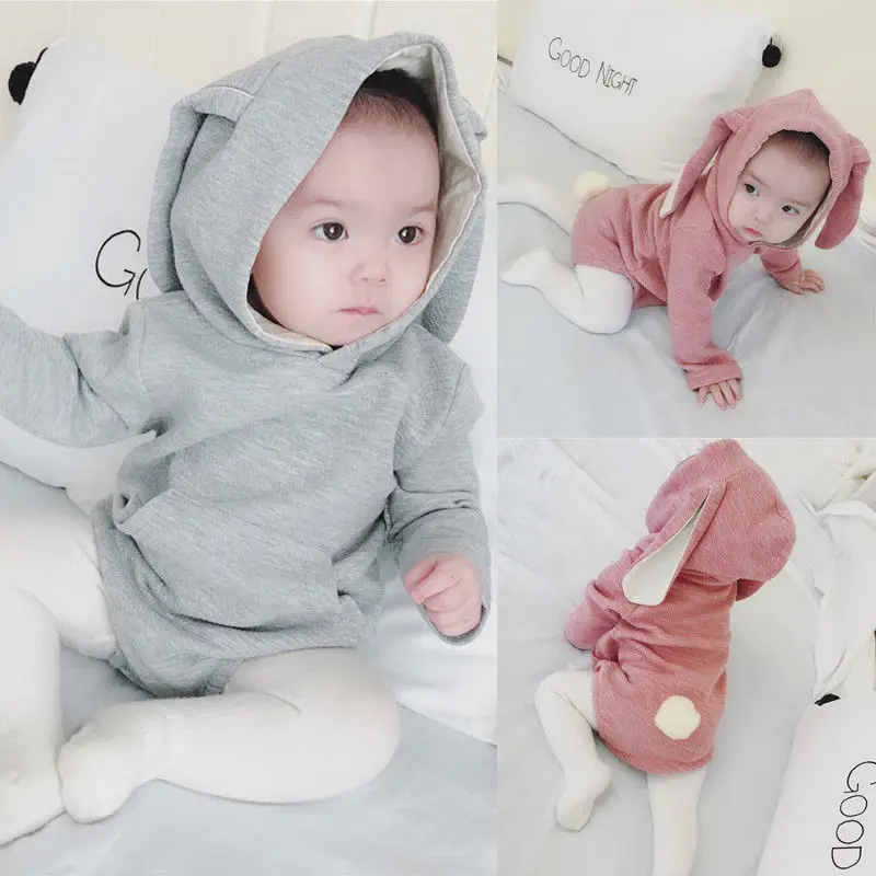 Pudcoco Baby Jumpsuits 0-24M Newborn Toddler Baby Girls Boys Hooded Romper Jumpsuit Casual Outfits
Pudcoco Baby Jumpsuits 0-24M Newborn Toddler Baby Girls Boys Hooded Romper Jumpsuit Casual Outfits