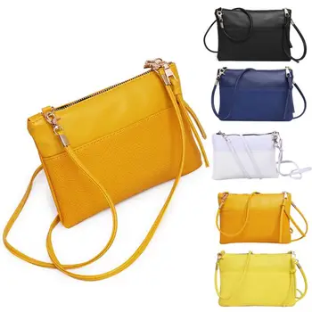 New PU Leather Women Female Lichee Pattern Small Bags Ladies Girls Black Pink Shoulder Bag Cross body Bag Card Bag Gift
New PU Leather Women Female Lichee Pattern Small Bags Ladies Girls Black Pink Shoulder Bag Cross body Bag Card Bag Gift