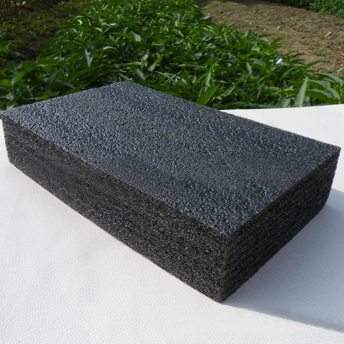 25*15*5cm 1pc Needle Pin Felting Dense Foam Pad Cushion Mat Holder Insertion Craft Felting Tool Wool Felt Sewing Accessories
25*15*5cm 1pc Needle Pin Felting Dense Foam Pad Cushion Mat Holder Insertion Craft Felting Tool Wool Felt Sewing Accessories