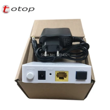 Free shipping customized 1GE G/EPON ONU ONT quality assurance 1 port ONT FTTH with English version compatible Huawei ZTE ONU
Free shipping customized 1GE G/EPON ONU ONT quality assurance 1 port ONT FTTH with English version compatible Huawei ZTE ONU