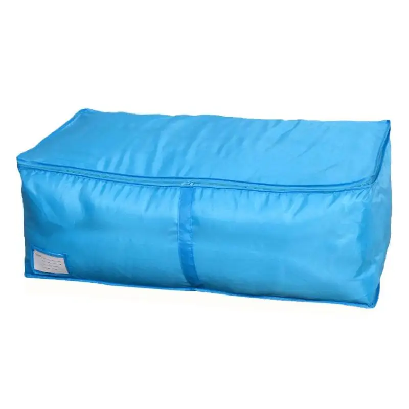 Blue/Red Home Storage Organizer Blanket Bag Clothes Quilt Bedding Duvet Zipped Handles Laundry Polyester Pillows Storage Bags
Blue/Red Home Storage Organizer Blanket Bag Clothes Quilt Bedding Duvet Zipped Handles Laundry Polyester Pillows Storage Bags
