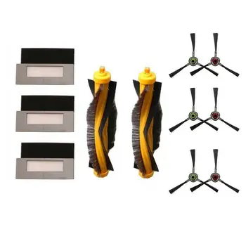 Replacement Part For Ecovacs Deebot M87 M88 Main/Side Brush Filter Bristle Vacuum Cleaner Parts
Replacement Part For Ecovacs Deebot M87 M88 Main/Side Brush Filter Bristle Vacuum Cleaner Parts