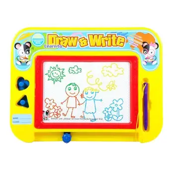 Drawing Toys Board Children Kid Magnetic Writing Painting Drawing Graffiti Board Toy Preschool Tool brinquedos PNLO
Drawing Toys Board Children Kid Magnetic Writing Painting Drawing Graffiti Board Toy Preschool Tool brinquedos PNLO
