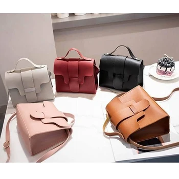Women Small Handbags Messenger Bag Soft PU Leather Brief Designer Casual Flap Bag Phone Wallet Pack Ladies Crossbody Bags Female
Women Small Handbags Messenger Bag Soft PU Leather Brief Designer Casual Flap Bag Phone Wallet Pack Ladies Crossbody Bags Female