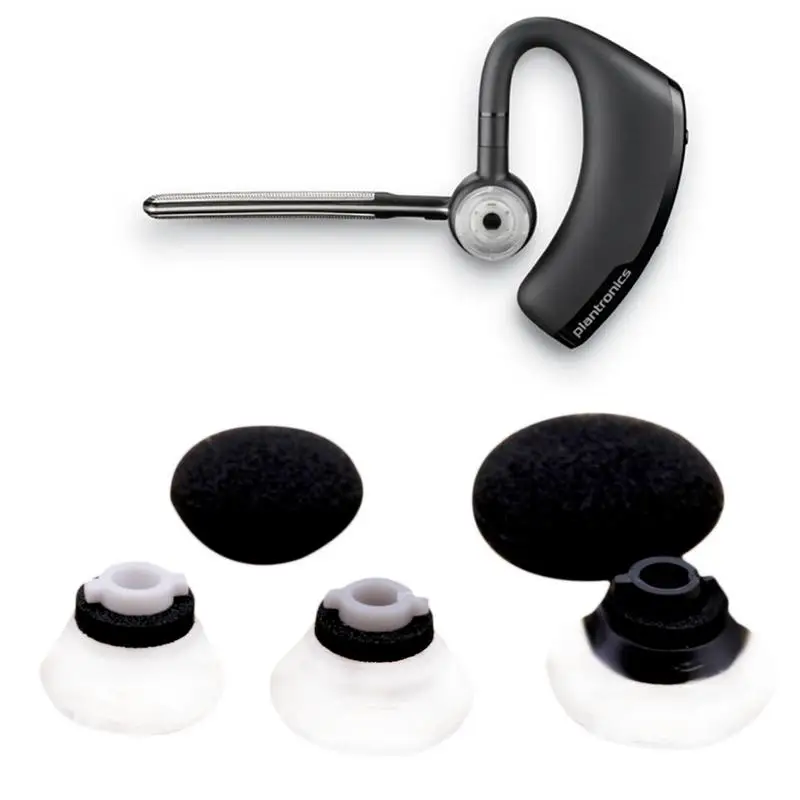 Wireless Bluetooth Headset Cap Silicone Replacement Set Headphone Accessories For Plantronics Earphone Fast Delivery
Wireless Bluetooth Headset Cap Silicone Replacement Set Headphone Accessories For Plantronics Earphone Fast Delivery