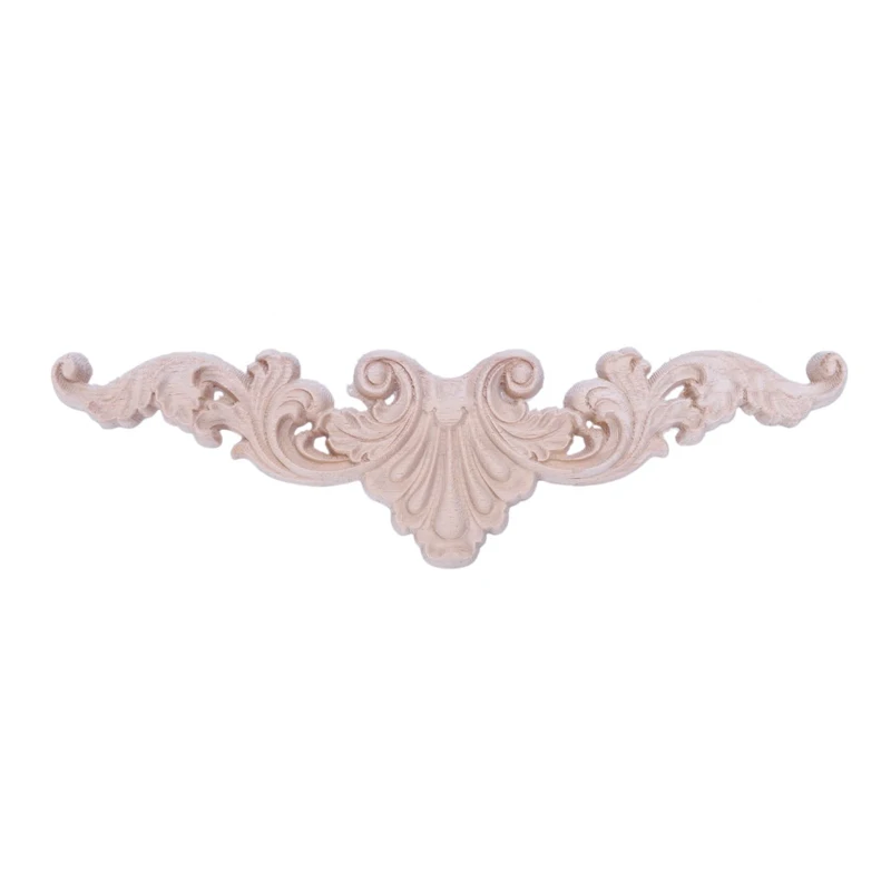 Wood Carved Corner Onlay Applique Frame Decor Furniture Craft Unpainted Type:20*5cm
Wood Carved Corner Onlay Applique Frame Decor Furniture Craft Unpainted Type:20*5cm