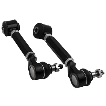 2 Pcs Rear Camber Control Arms Suspension Kits Rear Upper Camber Arms for Honda Pilot 2003-2008 Couple Black
2 Pcs Rear Camber Control Arms Suspension Kits Rear Upper Camber Arms for Honda Pilot 2003-2008 Couple Black