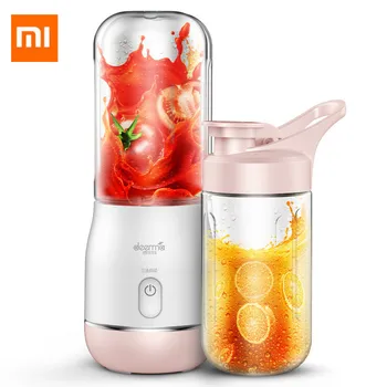 The Original Xiaomi Deerma Automatic Juicer Мультифункциональная Mini Electric Portable Usb Hand Juicer
The Original Xiaomi Deerma Automatic Juicer Мультифункциональная Mini Electric Portable Usb Hand Juicer