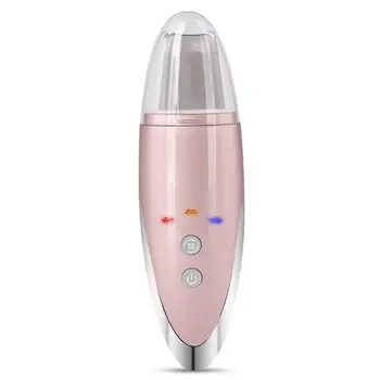 Wireless Ultrasonic Vibration Skin Scrubber Deep Cleansing Spatula Blackhead Grease Removal Face Care
Wireless Ultrasonic Vibration Skin Scrubber Deep Cleansing Spatula Blackhead Grease Removal Face Care