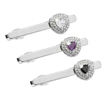 3pcs Men Business Shirt Tie Clip Set Wedding Party Grooms Ties Jewelry Gift
3pcs Men Business Shirt Tie Clip Set Wedding Party Grooms Ties Jewelry Gift
