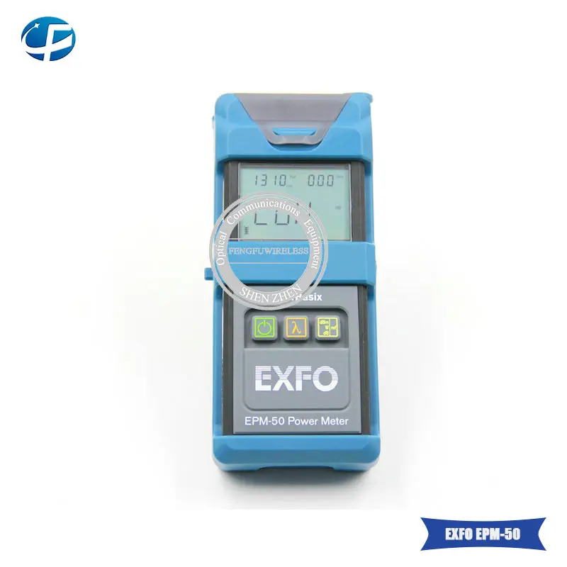 2019, hot products Handheld High Performance EXFO EPM-50 Optic Power Meter 1310/1550nm Fiber tester
2019, hot products Handheld High Performance EXFO EPM-50 Optic Power Meter 1310/1550nm Fiber tester