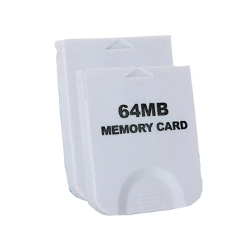 

OSTENT 64MB Memory Card Stick for Nintendo Wii Gamecube NGC Console Video Game