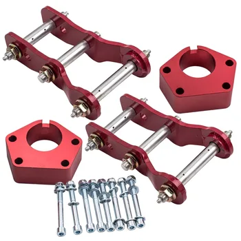 Brand New Lift Kit Shackles + Ball Joint Spacers Fits for Toyota Hilux IFS LN107 LN166 1989-2004
Brand New Lift Kit Shackles + Ball Joint Spacers Fits for Toyota Hilux IFS LN107 LN166 1989-2004