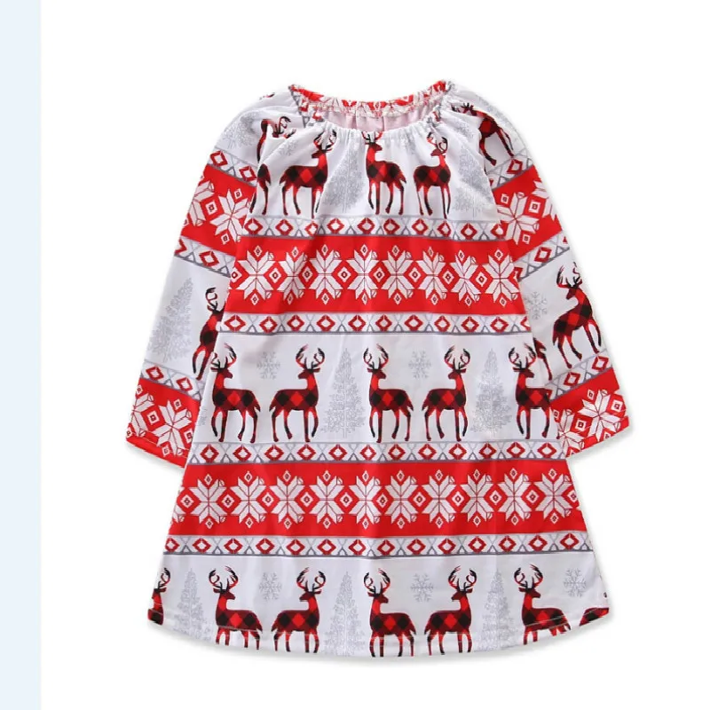 Xmas Toddler Baby Girl Dress Party Pagant Tutu Christmas Deer Dresses Clothes Size 2-6T
Xmas Toddler Baby Girl Dress Party Pagant Tutu Christmas Deer Dresses Clothes Size 2-6T