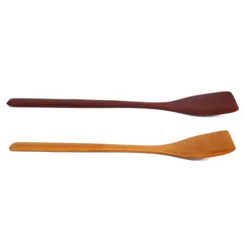 No-Stick Wooden Spatula Turner Fried Shovel Cooking Kitchen Utensils Shovel New High-quality
No-Stick Wooden Spatula Turner Fried Shovel Cooking Kitchen Utensils Shovel New High-quality