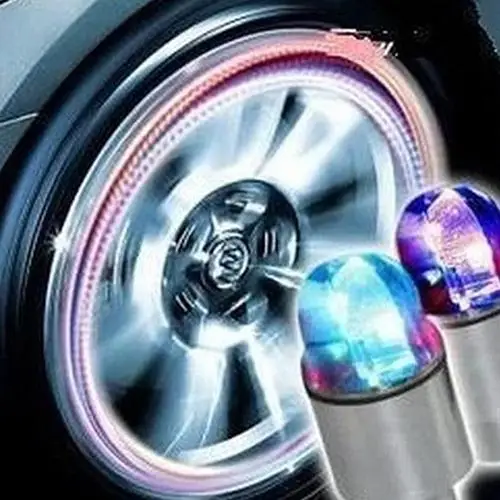 Multicolor Wheel Car Lights Tire Valve Tyres Intelligent Cool Zinc Alloy Lamp Automotive Trim
Multicolor Wheel Car Lights Tire Valve Tyres Intelligent Cool Zinc Alloy Lamp Automotive Trim
