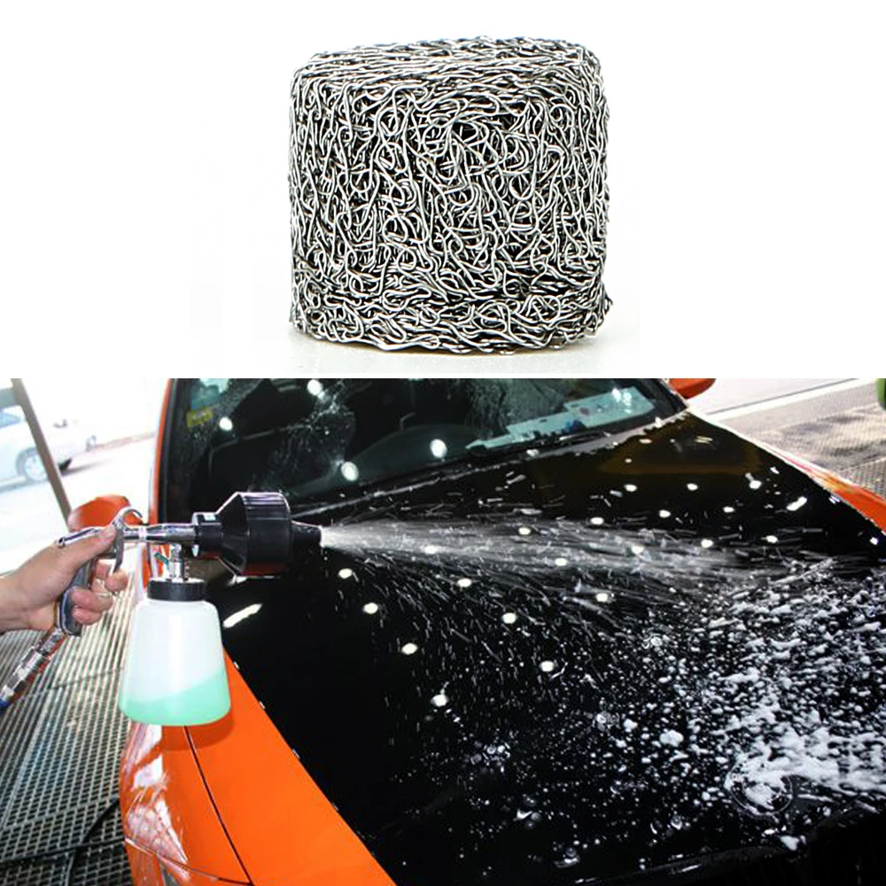 Snow Foam Lance Tablet Gas Particles Capture Foam Lance Filter Mesh Filter Spray Filter Chip Car Accessories
Snow Foam Lance Tablet Gas Particles Capture Foam Lance Filter Mesh Filter Spray Filter Chip Car Accessories