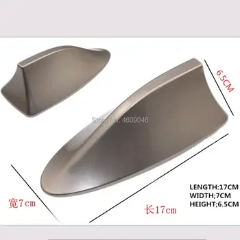 Car Shark Fin Antenna Auto Styling for mazda 3 jeep renegade mazda cx-3 honda civic 2006-2011 citroen berlingo mercedes benz
Car Shark Fin Antenna Auto Styling for mazda 3 jeep renegade mazda cx-3 honda civic 2006-2011 citroen berlingo mercedes benz