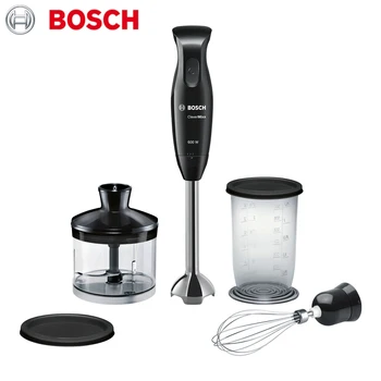 Blenders Bosch MSM2650B Home Kitchen Appliances chopper immersion mixer stationary preparation of drinks and dishes
Blenders Bosch MSM2650B Home Kitchen Appliances chopper immersion mixer stationary preparation of drinks and dishes