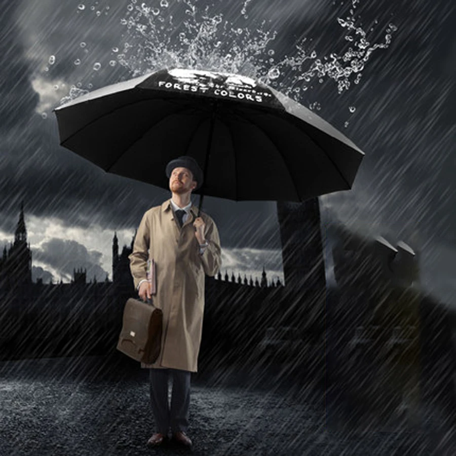 Strong Large Rain Folding Double Umbrella Sun Women VW UV Protection Black Windproof Umbrellas Male Men Big Golf Gifts 40S173
Strong Large Rain Folding Double Umbrella Sun Women VW UV Protection Black Windproof Umbrellas Male Men Big Golf Gifts 40S173