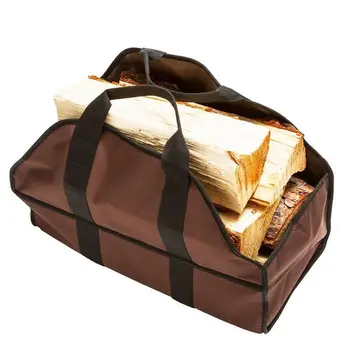 Premium Firewood Carrier Log Tote Outdoor Canvas Carry Firewood Holder Waterproof Storage Bags
Premium Firewood Carrier Log Tote Outdoor Canvas Carry Firewood Holder Waterproof Storage Bags
