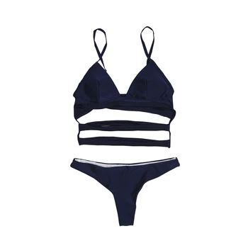 2018 NEW Womens Summer Swimwear Sexy Ladies Banage Bandeau Push-Up Bra High Waisted Bikini Set Swimsuit Swimwear Bathing Suit
2018 NEW Womens Summer Swimwear Sexy Ladies Banage Bandeau Push-Up Bra High Waisted Bikini Set Swimsuit Swimwear Bathing Suit