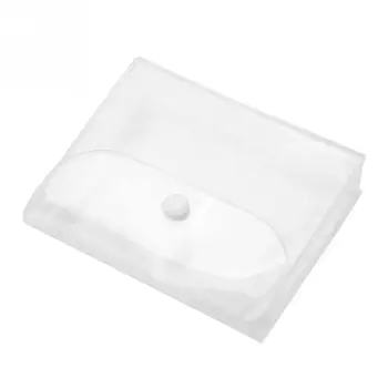 EVA Transparent Waterproof Button Storage Bag Portable Travel Cosmetics Makeup Organizer Bag Toiletry Organizer Pouch
EVA Transparent Waterproof Button Storage Bag Portable Travel Cosmetics Makeup Organizer Bag Toiletry Organizer Pouch