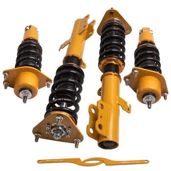 Coilovers Suspension Kit for Scion tC 05-10 Adj. Height Shock Absorbers Coilover
Coilovers Suspension Kit for Scion tC 05-10 Adj. Height Shock Absorbers Coilover