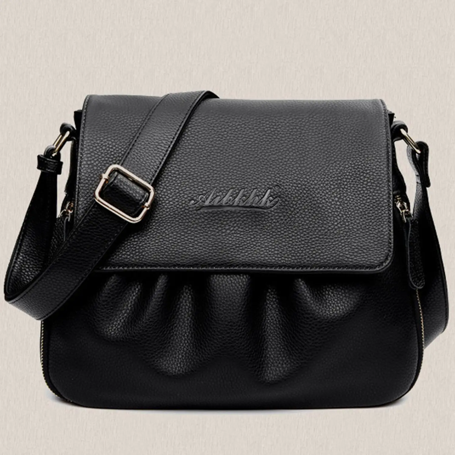 ABDB-Aibkhk Leather Women'S Handbags Casual Female Shoulder Bags Women Messenger Crossbody Bag Travel Bag
ABDB-Aibkhk Leather Women'S Handbags Casual Female Shoulder Bags Women Messenger Crossbody Bag Travel Bag