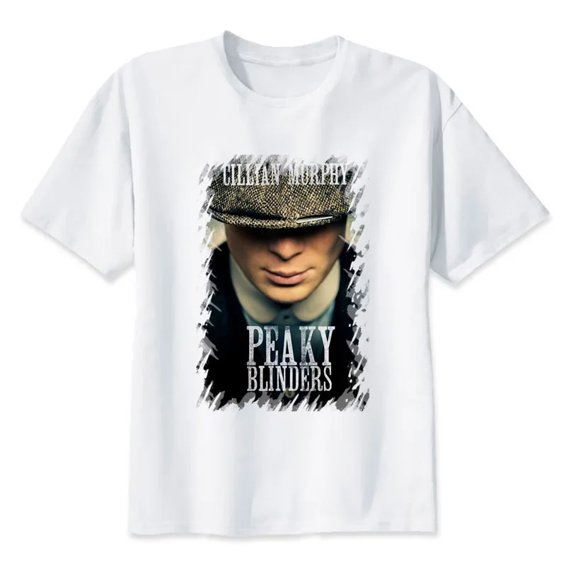 Peaky Blinders T-Shirt men 2019 Summer fashion tshirt casual white print t shirt for male cotton comfortable boy top tees
Peaky Blinders T-Shirt men 2019 Summer fashion tshirt casual white print t shirt for male cotton comfortable boy top tees