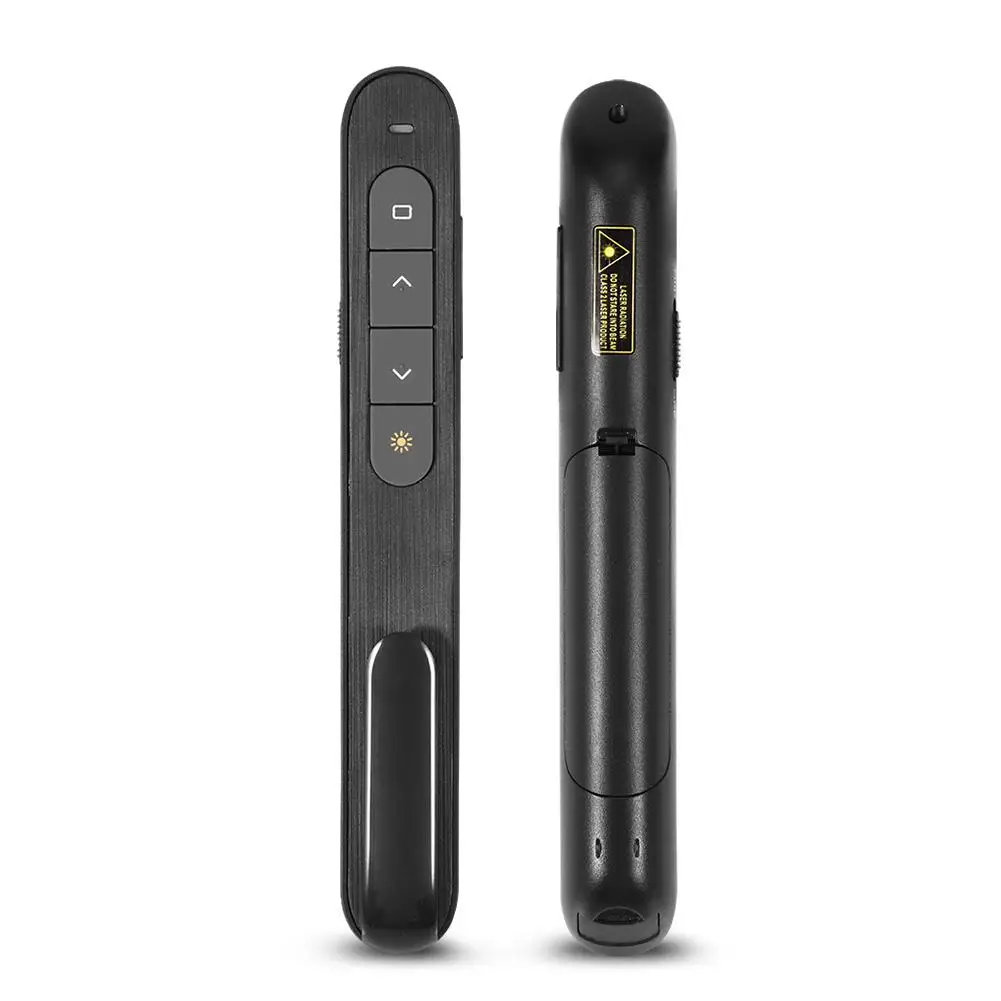 RF Remote Control 2.4GHz Wireless Mini USB PowerPoint PPT Presentation Pointer Clicker Pen with USB Receiver Drop Shipping
RF Remote Control 2.4GHz Wireless Mini USB PowerPoint PPT Presentation Pointer Clicker Pen with USB Receiver Drop Shipping