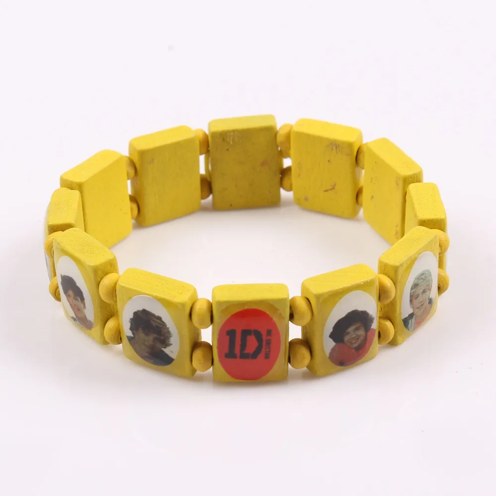 Mix Colors Popular Singer Group One Direction 1D Wooden Bracelets For Girls 2019 Jewelry
Mix Colors Popular Singer Group One Direction 1D Wooden Bracelets For Girls 2019 Jewelry