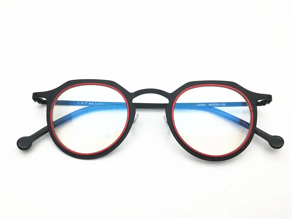 Glasses retro thong mtf