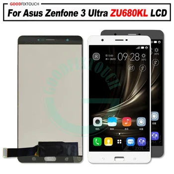 Good working 6.8" LCD For Asus Zenfone 3 Ultra ZU680KL LCD Display Touch Screen Digitizer Assembly Replacement For ASUS ZU680KL
Good working 6.8" LCD For Asus Zenfone 3 Ultra ZU680KL LCD Display Touch Screen Digitizer Assembly Replacement For ASUS ZU680KL