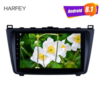 Harfey Android 8.1 Car Radio 2DIN 9 inch bluetooth For Mazda 6 Rui wing 2008-2014 Multimedia Player GPS Navigation Head Unit
Harfey Android 8.1 Car Radio 2DIN 9 inch bluetooth For Mazda 6 Rui wing 2008-2014 Multimedia Player GPS Navigation Head Unit