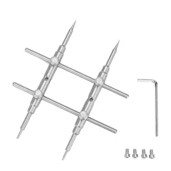 Camera Astronomical Telescope Microscope Lens Repair Spanner Disassemble Wrench Open Tool Set
Camera Astronomical Telescope Microscope Lens Repair Spanner Disassemble Wrench Open Tool Set