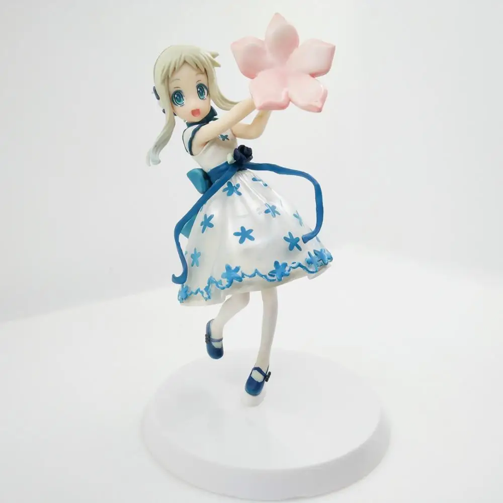 Honma Meiko Maid SEXY Girl action 18CM Anime Figure Anohana Menma PVC Action Figures toys Anime figure Toys For Kids children
Honma Meiko Maid SEXY Girl action 18CM Anime Figure Anohana Menma PVC Action Figures toys Anime figure Toys For Kids children