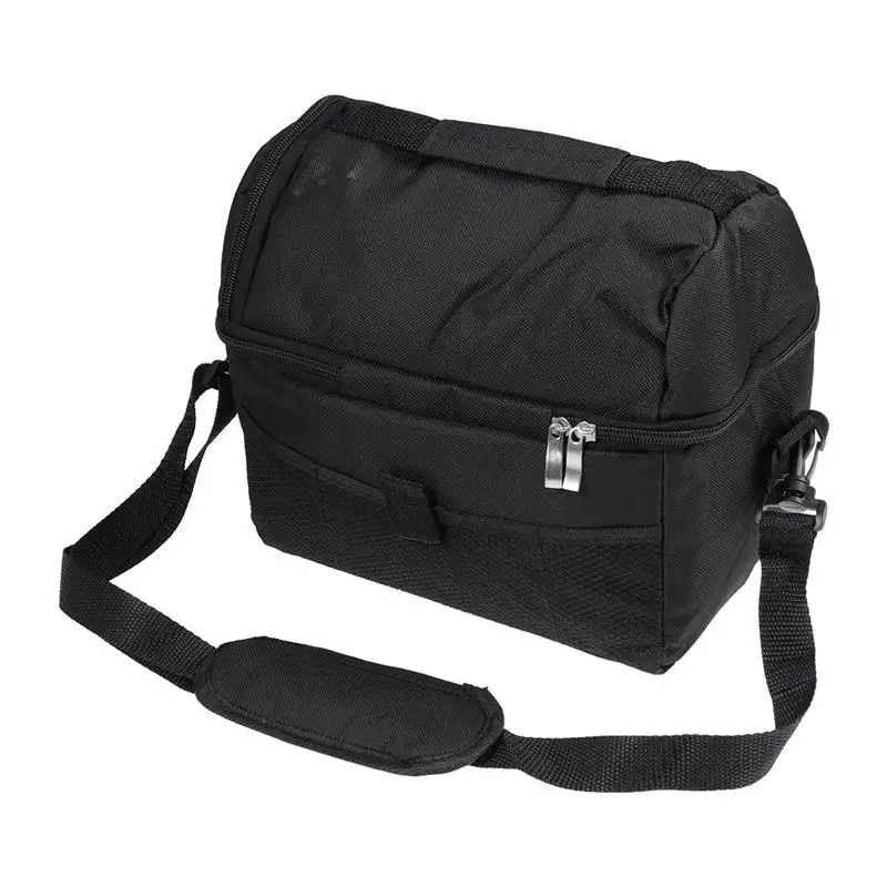 Cooler Bag Warm Keeping Large Capacity Double Layer Waterproof Reusable Thermal Bags Picnic Bag for Office Outdoors
Cooler Bag Warm Keeping Large Capacity Double Layer Waterproof Reusable Thermal Bags Picnic Bag for Office Outdoors
