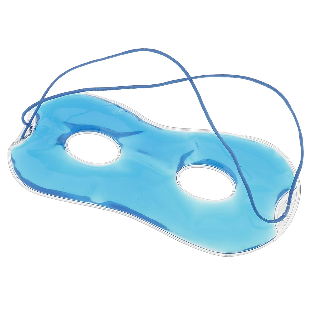Ice Cooling Sleep ice Pack Eye Mask Hot Cool Gel Sleeping Cool Heat Eye Mask Beauty Tool For Women and Men
Ice Cooling Sleep ice Pack Eye Mask Hot Cool Gel Sleeping Cool Heat Eye Mask Beauty Tool For Women and Men
