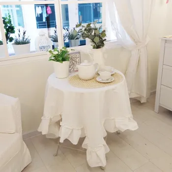 White Lace Tablecloth For Wedding Party Cotton Printed Package Edge Square Table Cloth European Style Tablecloth
White Lace Tablecloth For Wedding Party Cotton Printed Package Edge Square Table Cloth European Style Tablecloth