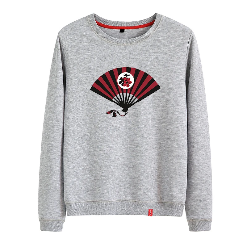 Vogue Pullovers Long-Sleeved Hoodies Women Kawaii Sweatshirt Chic Print Pullover O-Neck Casual Ladies Tracksuit Streetwear ZWY83
Vogue Pullovers Long-Sleeved Hoodies Women Kawaii Sweatshirt Chic Print Pullover O-Neck Casual Ladies Tracksuit Streetwear ZWY83