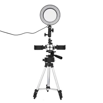 Photography Dimmable LED Video Live Studio Camera Ring Light Photo Phone Video Light for anchor live broadcast Hot Sale
Photography Dimmable LED Video Live Studio Camera Ring Light Photo Phone Video Light for anchor live broadcast Hot Sale